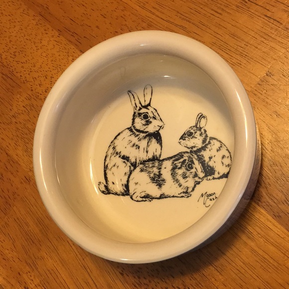 Two pet bowls - Picture 1 of 6
